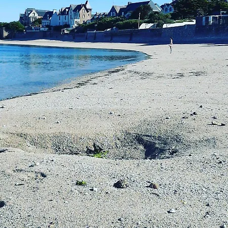 Le 3 Vue Avec Jardin 100m De La Et De La Thalasso Concarneau
