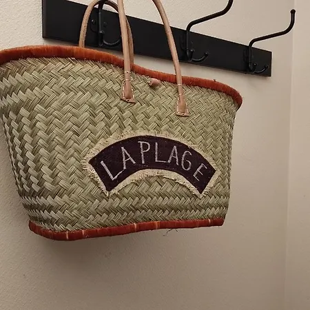 Le 3 Vue Avec Jardin 100m De La Et De La Thalasso Appartement *