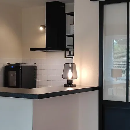 Appartement Le 3 Vue Avec Jardin 100m De La Et De La Thalasso