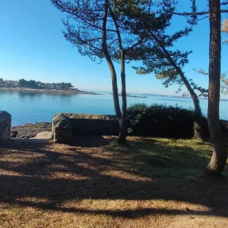 Le 3 Vue Avec Jardin 100m De La Et De La Thalasso Appartement *
