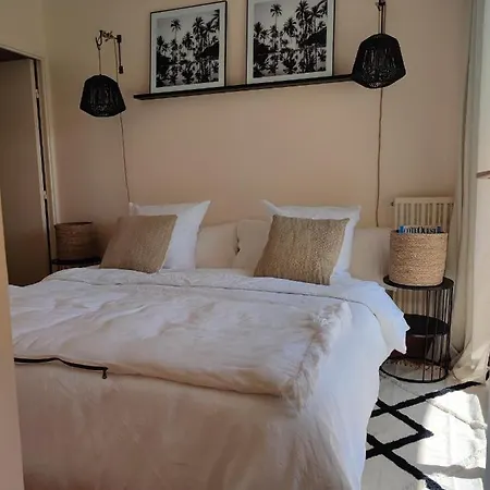 Le 3 Vue Avec Jardin 100m De La Et De La Thalasso *